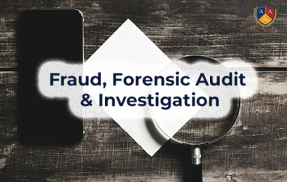 Apex Africa Training Institute Fraud, Forensic Audit and Investigation