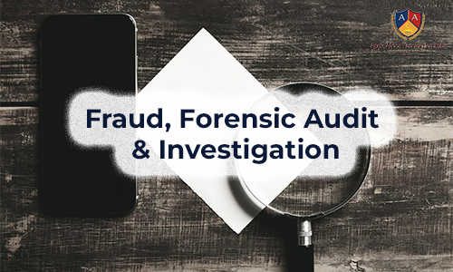 Apex Africa Training Institute Fraud, Forensic Audit and Investigation