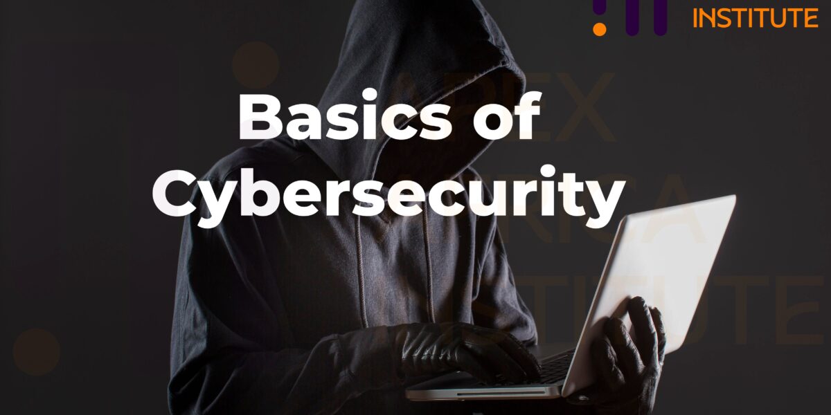 Apex Africa Training Institute Basics of Cyber Security