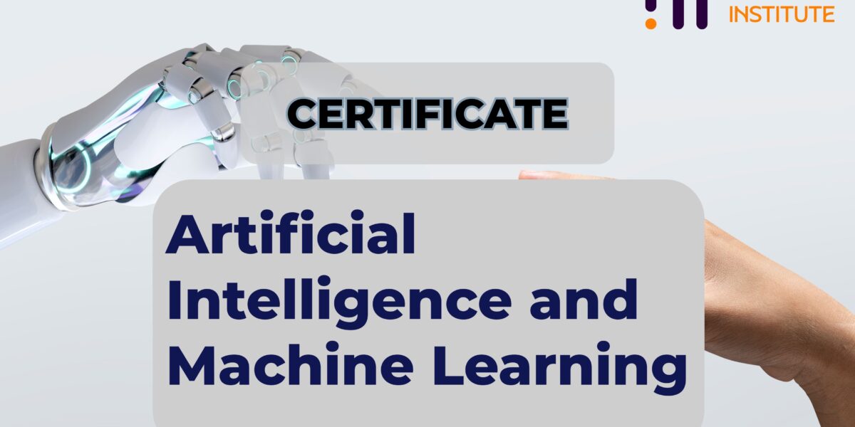 Apex Africa Institute Certificate in Artificial Intelligence and Machine Learning