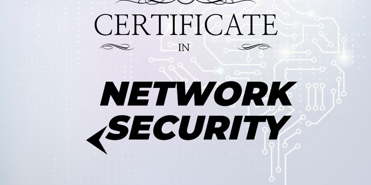 Apex Africa Institute Certificate in Network Security