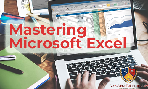 Apex Africa Training Institute Mastering the Basics of Microsoft Excel