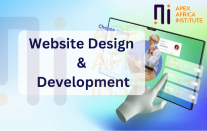 Website Design & Development Course