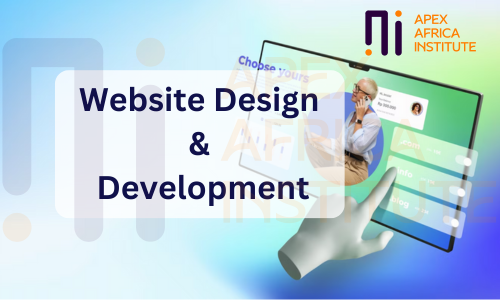 Website Design & Development Course