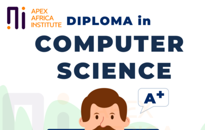 Apex Africa Institute Diploma in Computer Science