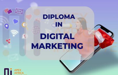 Apex Africa Institute Diploma in Digital Marketing